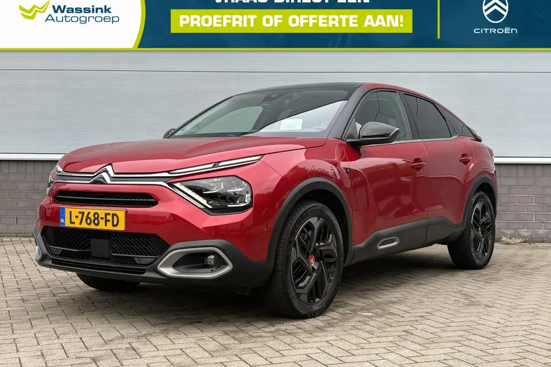 Citroën C4 (2021)