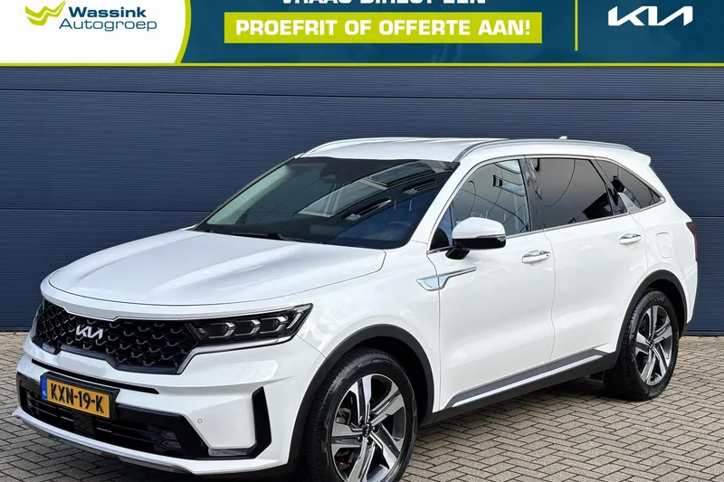 Kia Sorento (2023)