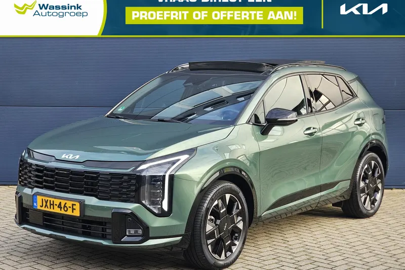 Kia Sportage (2026)