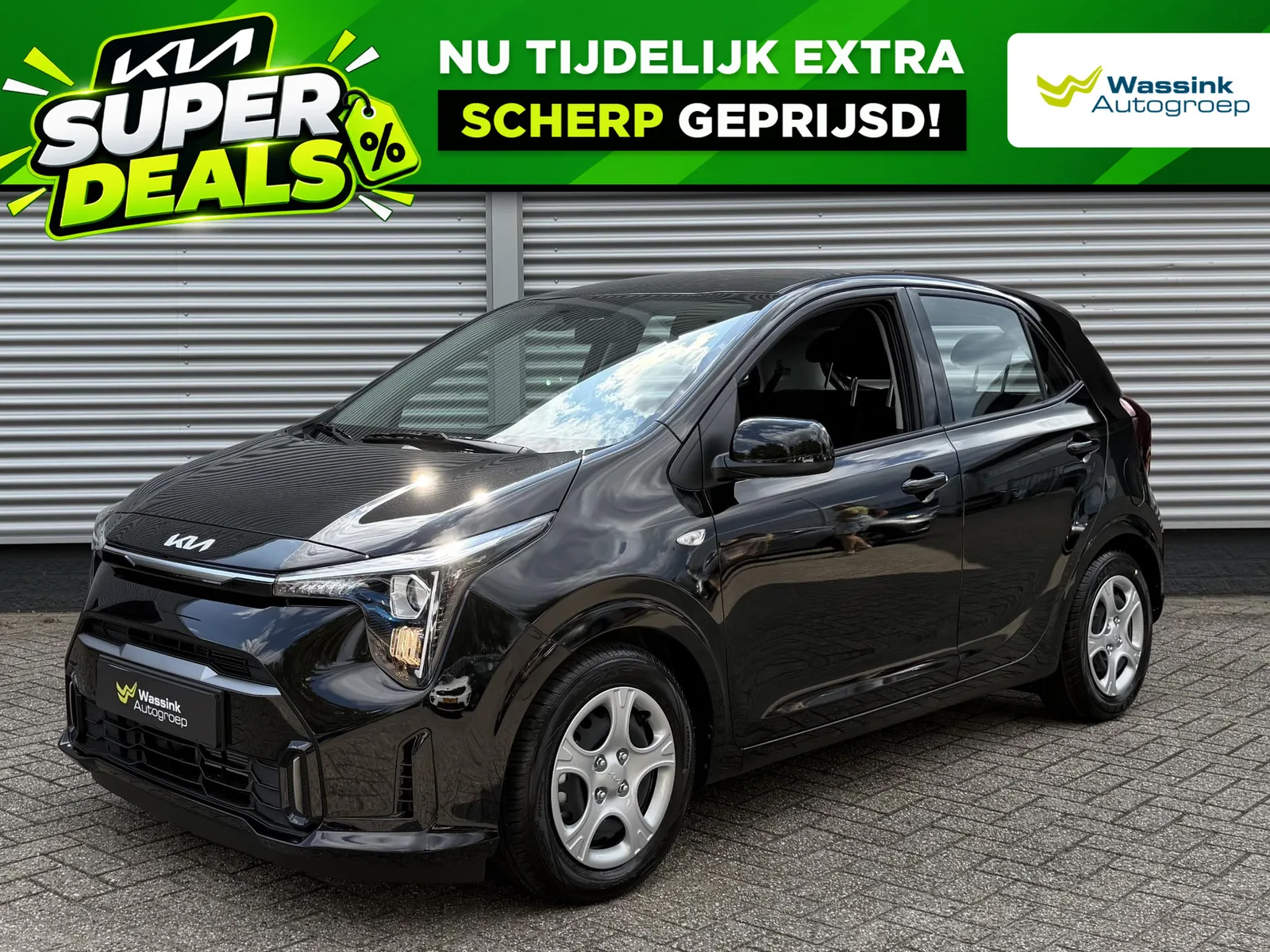 Kia Picanto (2026) — foto 1