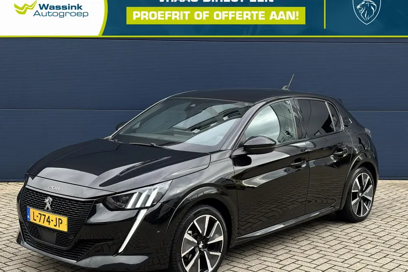 Peugeot e-208 (2021)