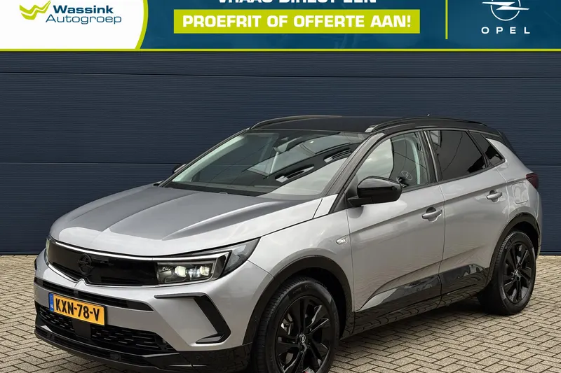 Opel Grandland (2024)