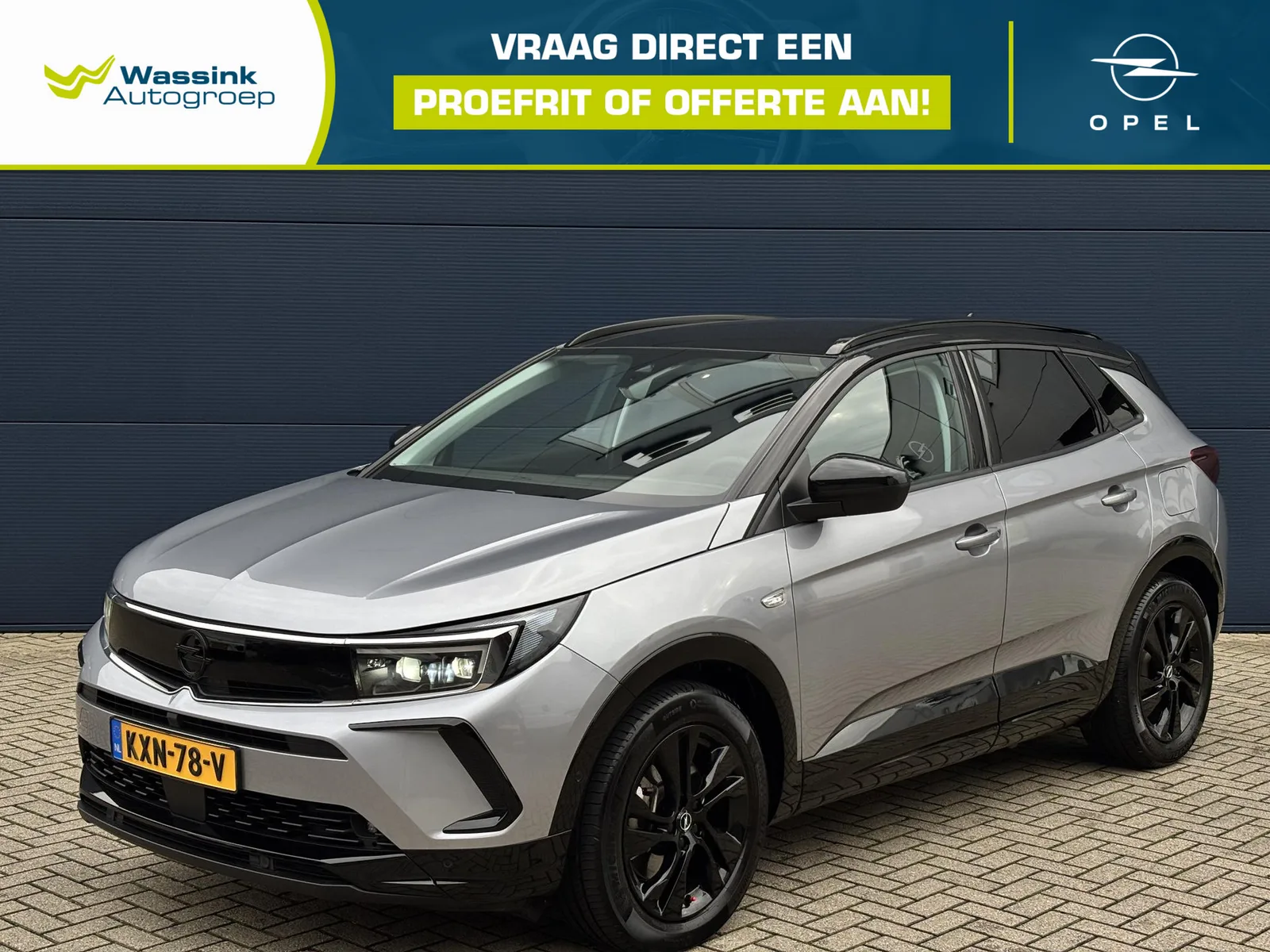 Opel Grandland (2024) — foto 1