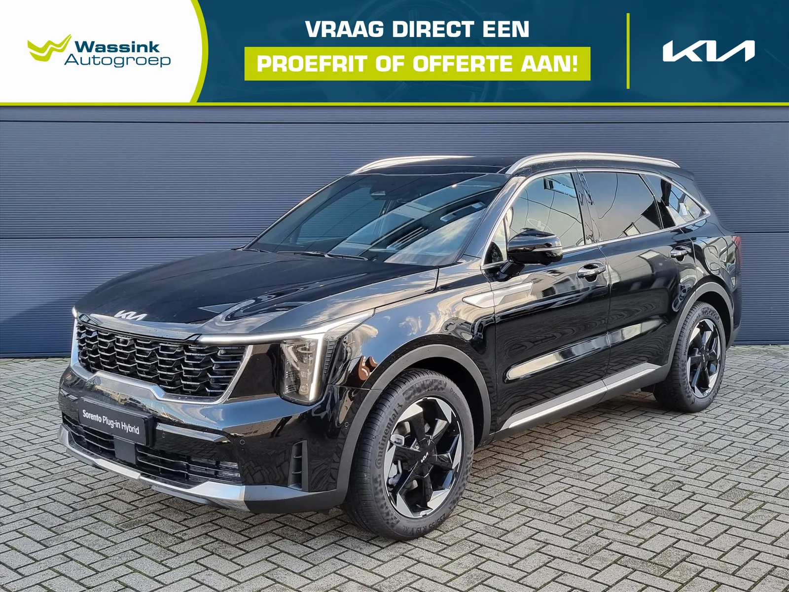 Kia Sorento (2026) — foto 1