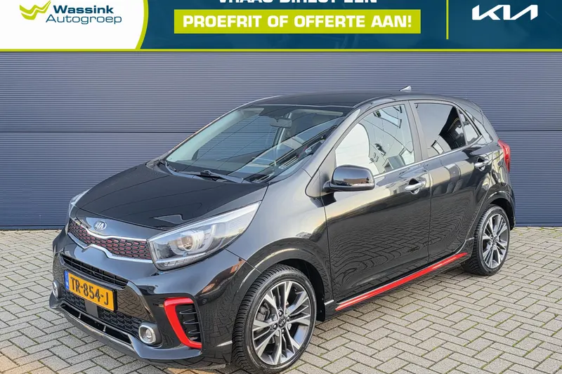 Kia Picanto (2018)