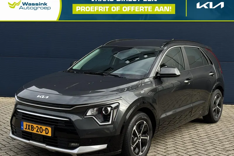 Kia Niro (2026)