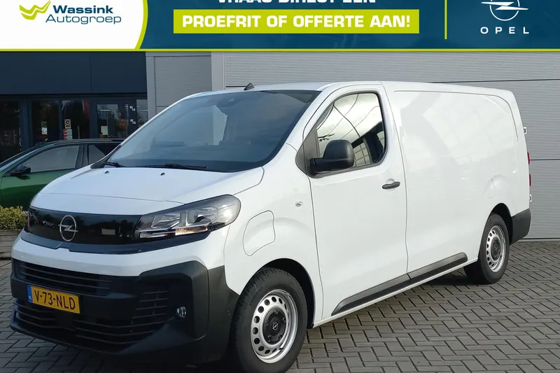 Opel Vivaro-e (2025)