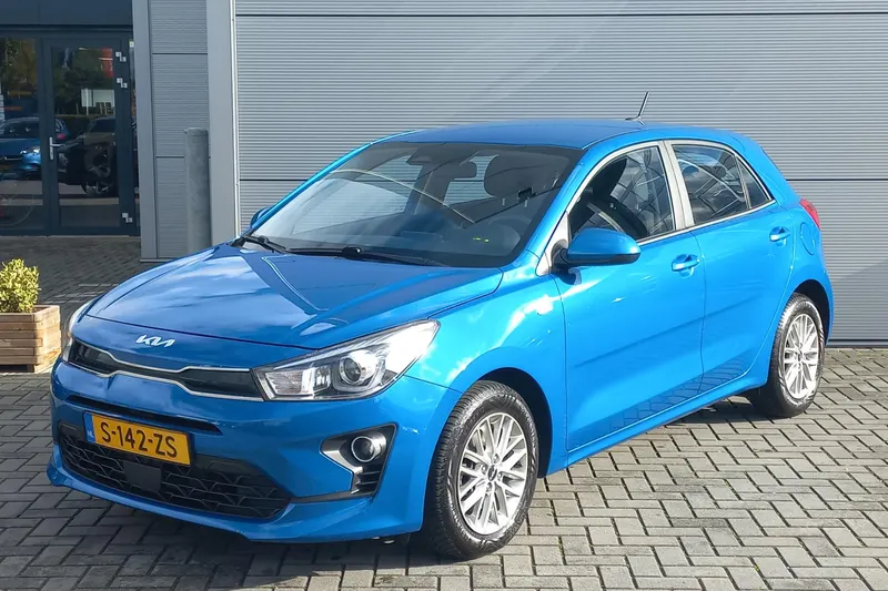 Kia Rio (2023)
