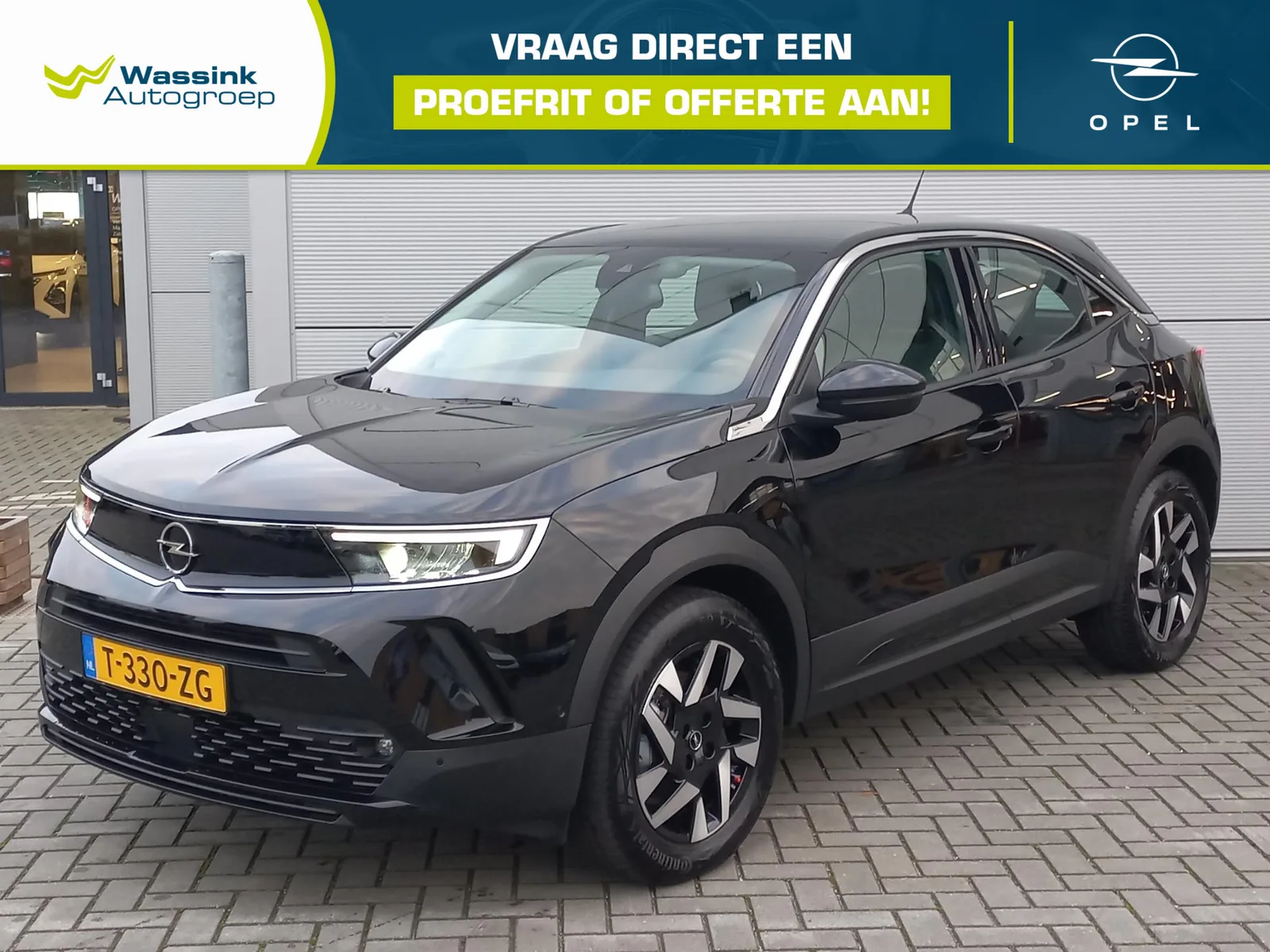 Opel Mokka-e (2023) — foto 1