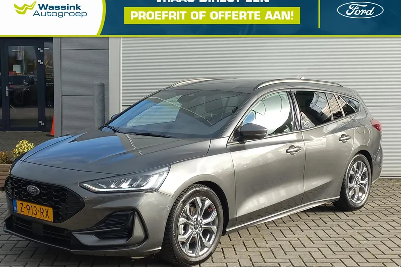 Ford Focus (2024)