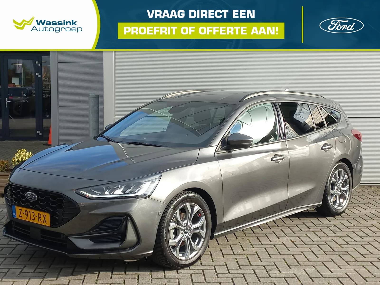 Ford Focus (2024) — foto 1