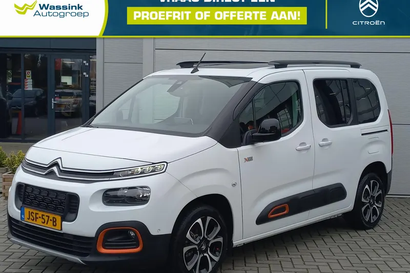 Citroën Berlingo (2023)