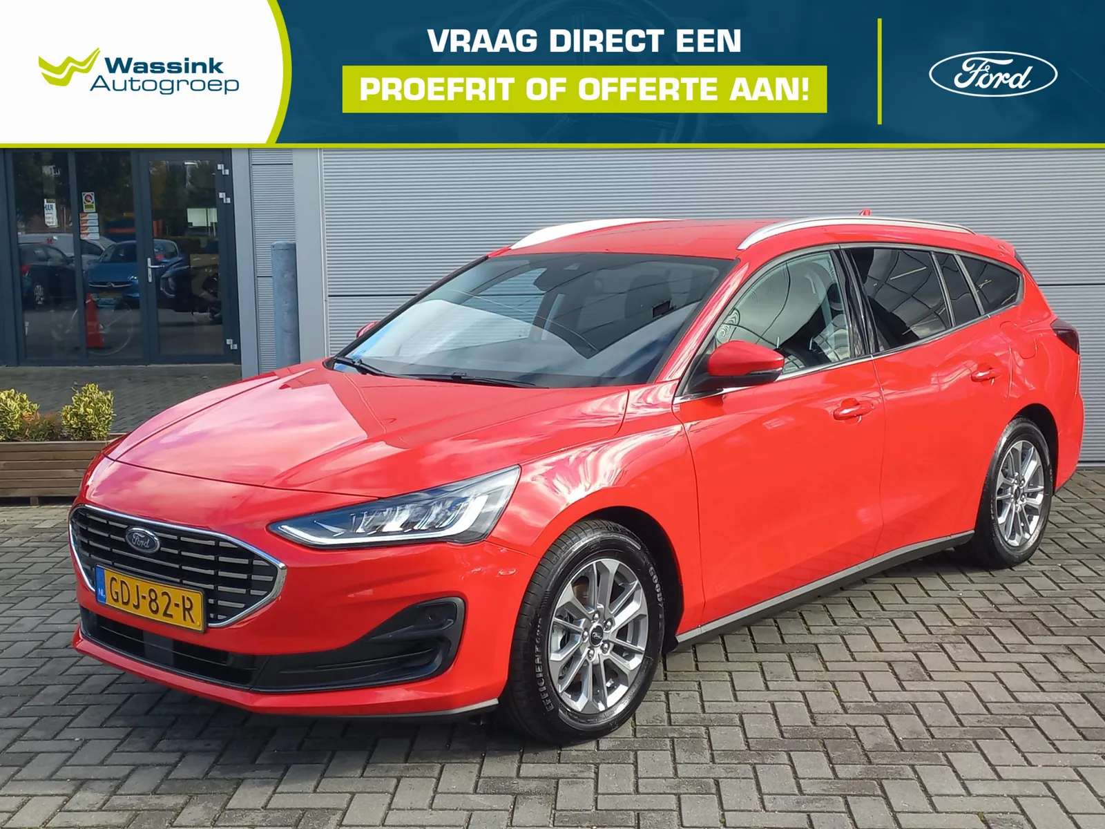 Ford Focus (2025) — foto 1