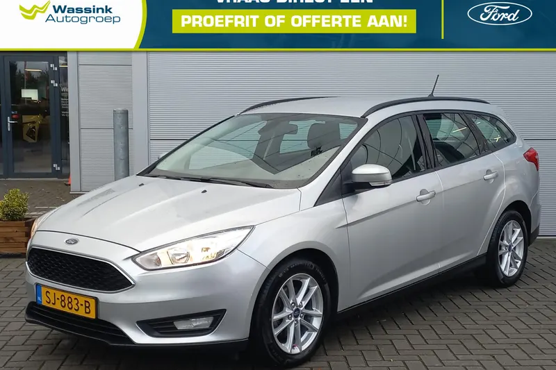 Ford Focus (2018)