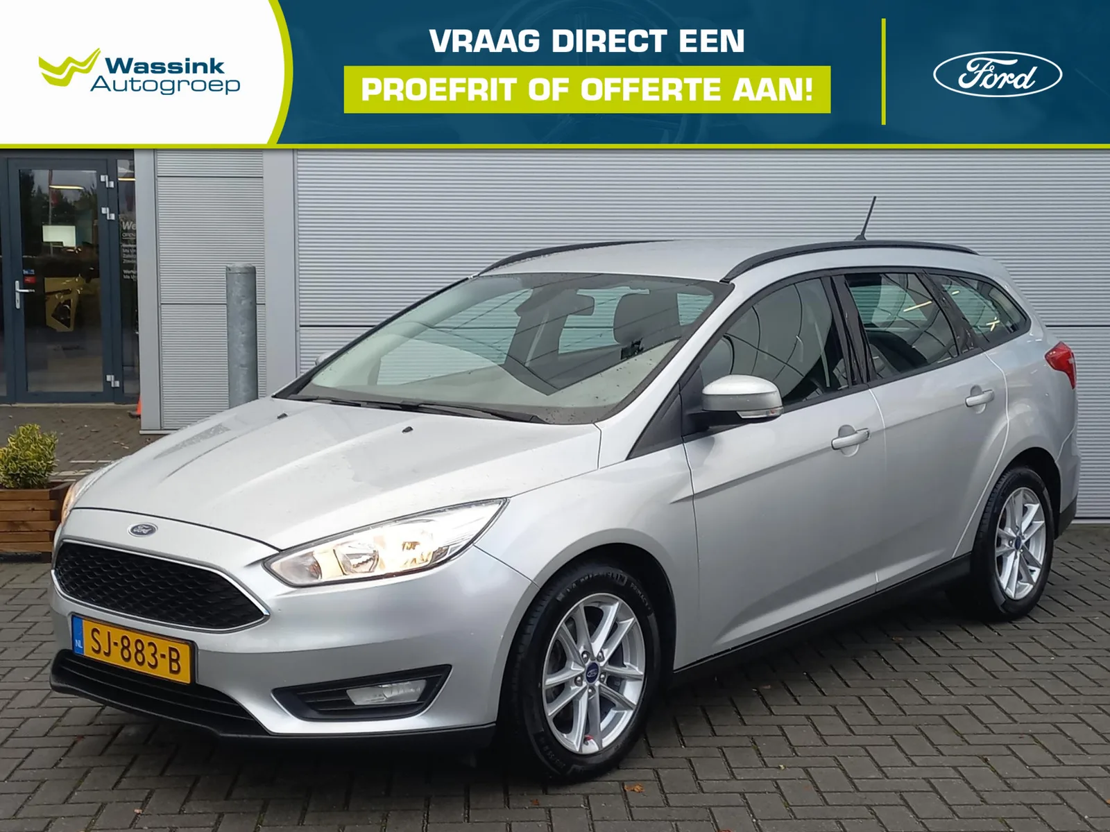 Ford Focus (2018) — foto 1