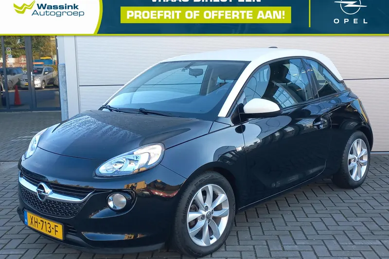 Opel Adam (2019)
