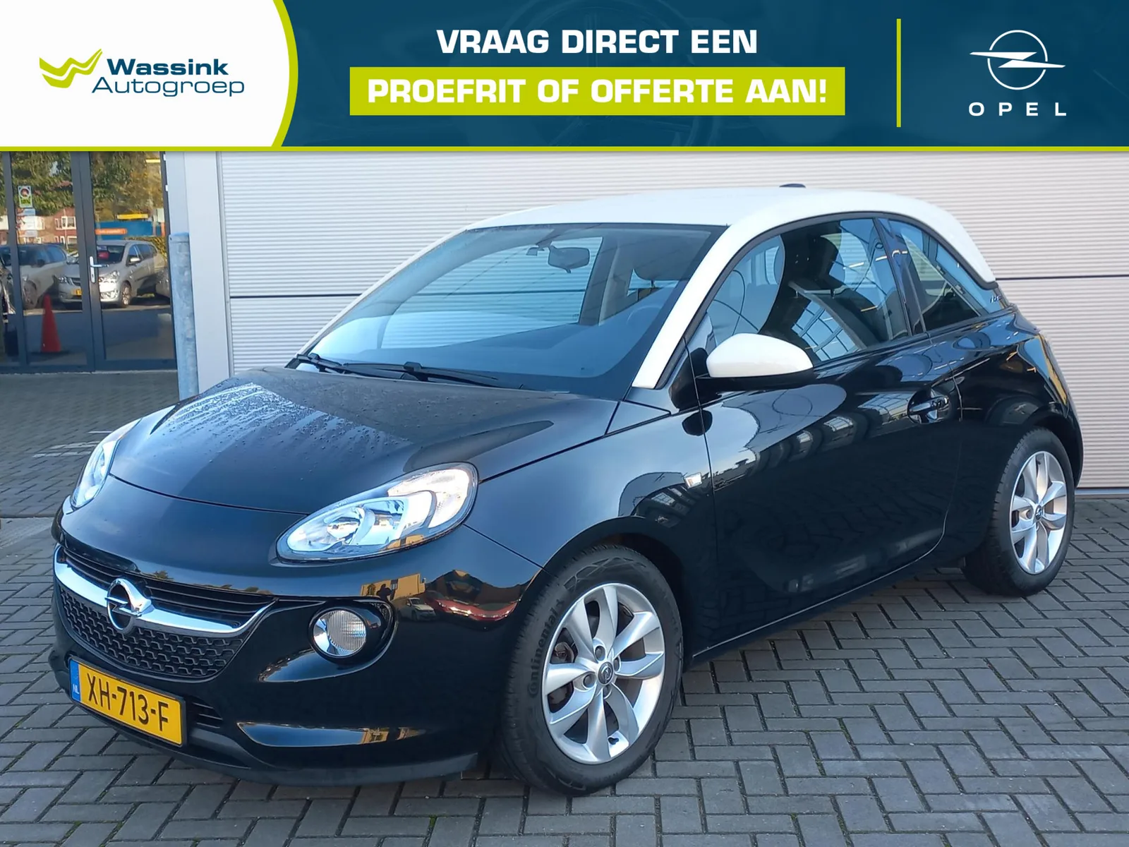 Opel Adam (2019) — foto 1