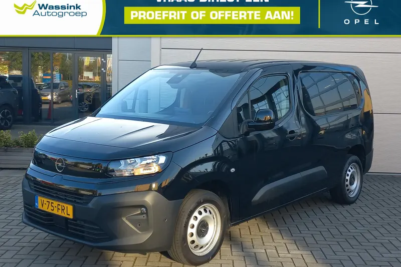 Opel Combo (2024)