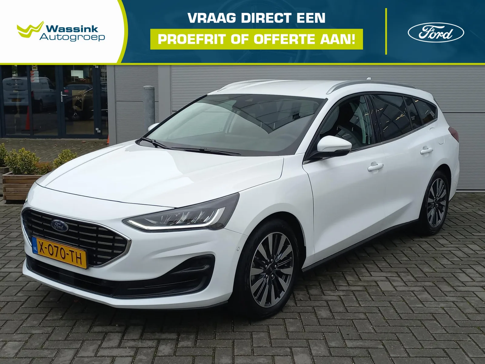 Ford Focus (2024) — foto 1