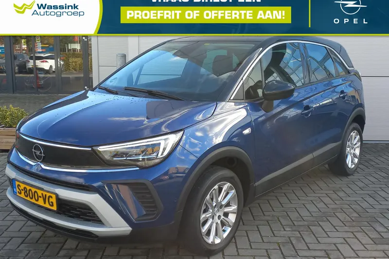 Opel Crossland (2021)