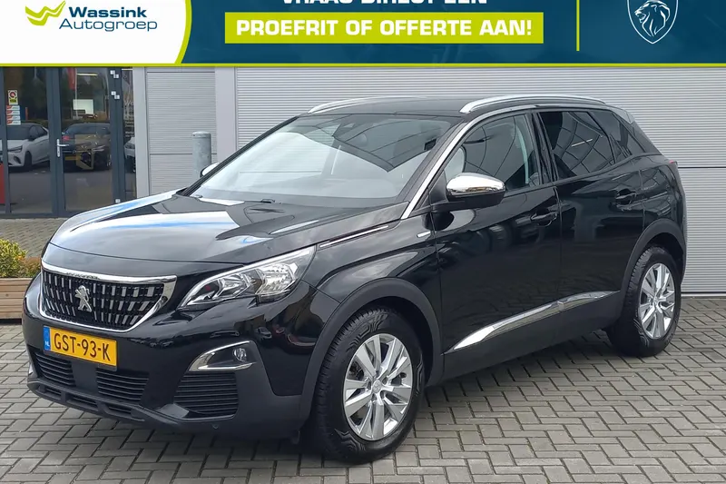 Peugeot 3008 (2021)