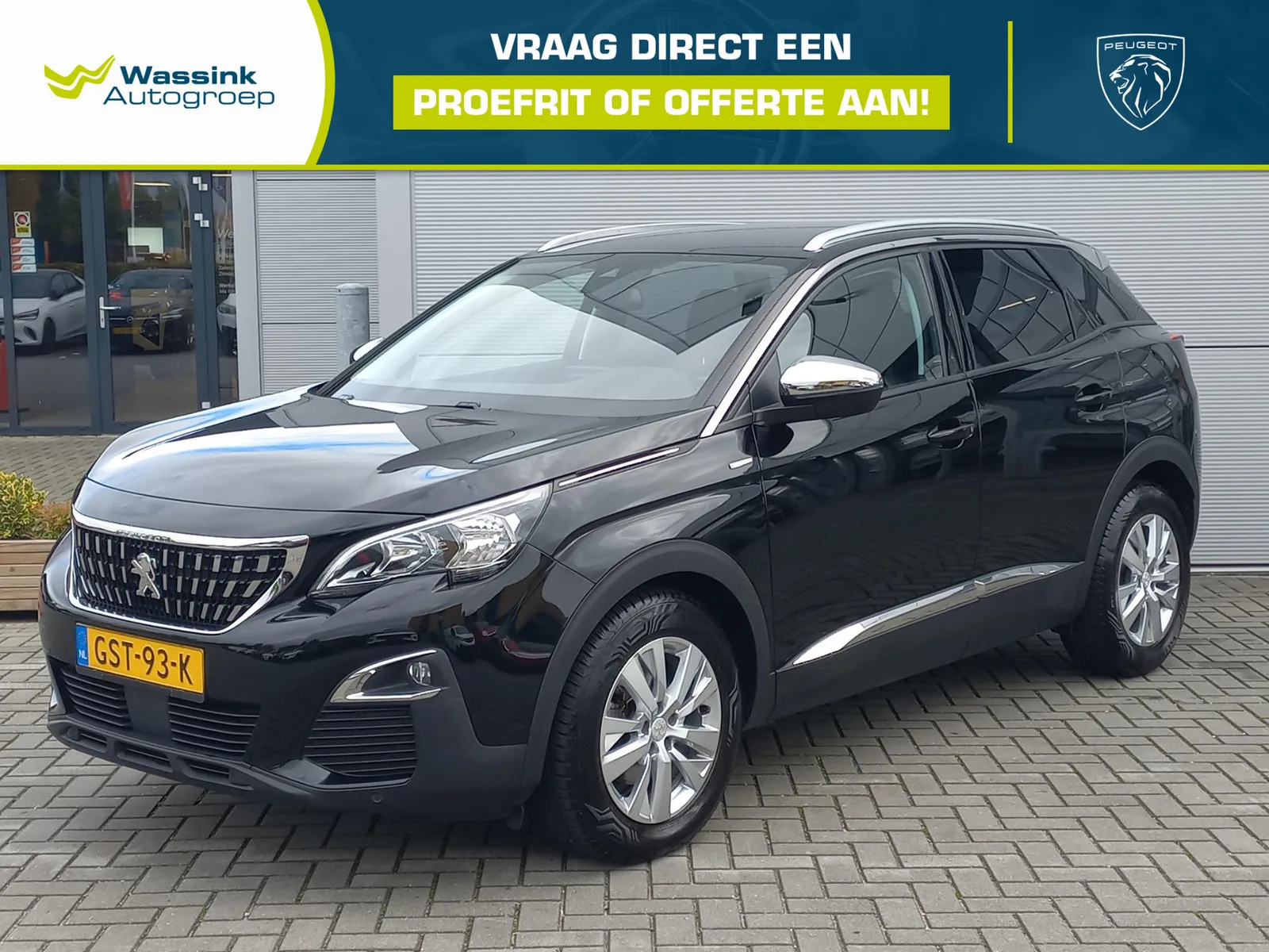 Peugeot 3008 (2021) — foto 1