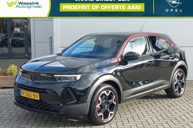 Opel Mokka-e (2021)