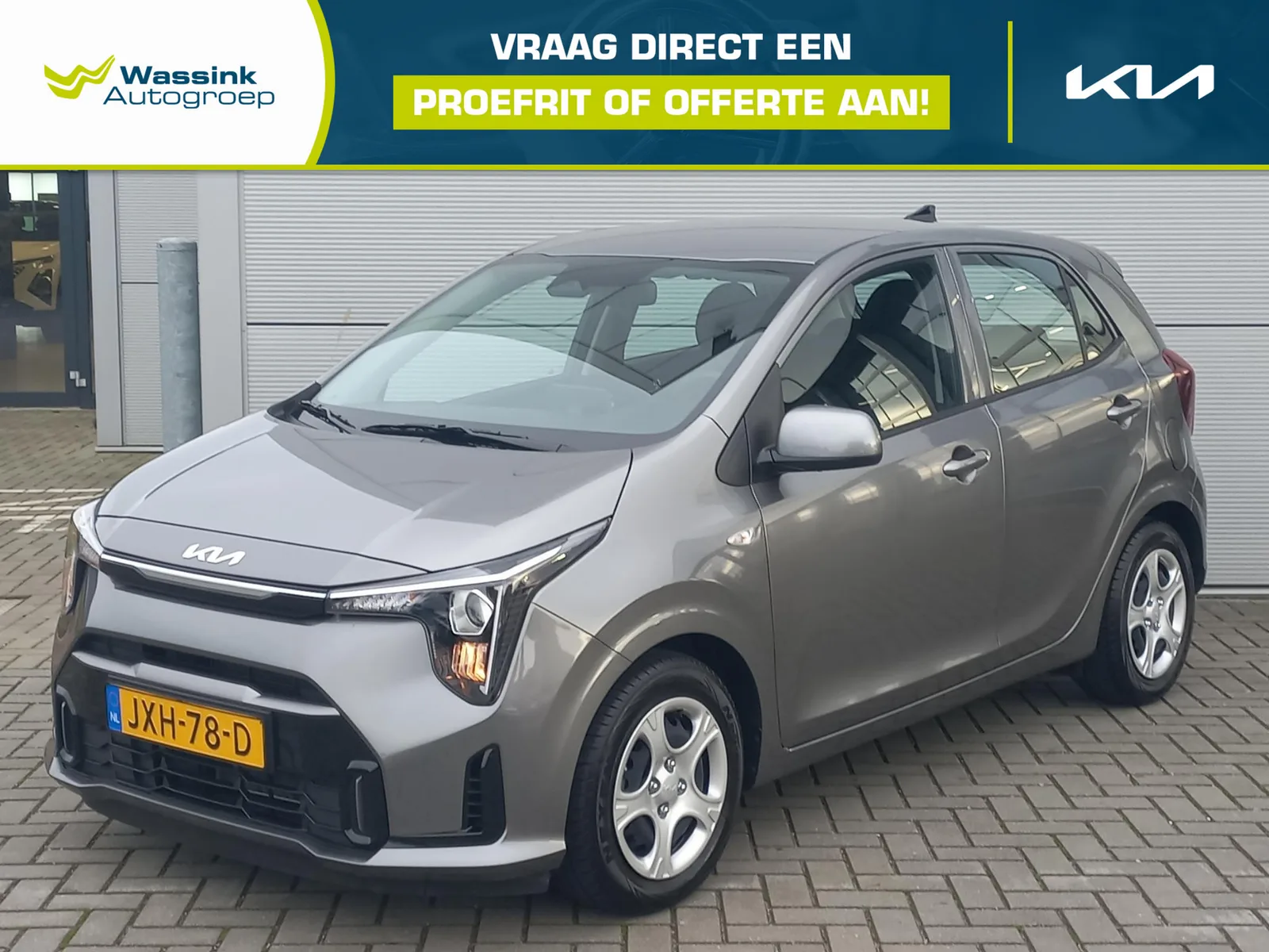 Kia Picanto (2026) — foto 1
