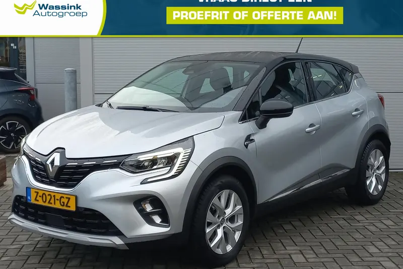Renault Captur (2020)