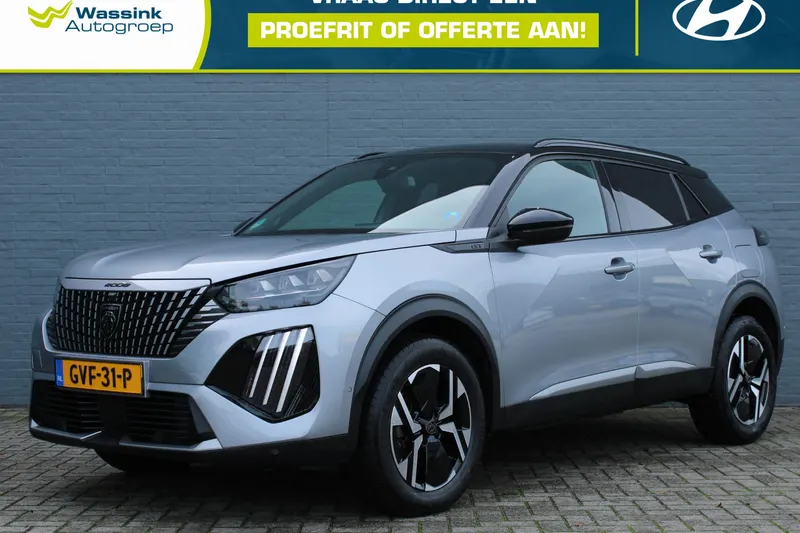 Peugeot 2008 (2025)
