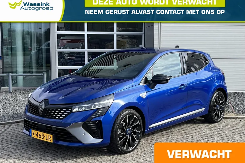 Renault Clio (2023)