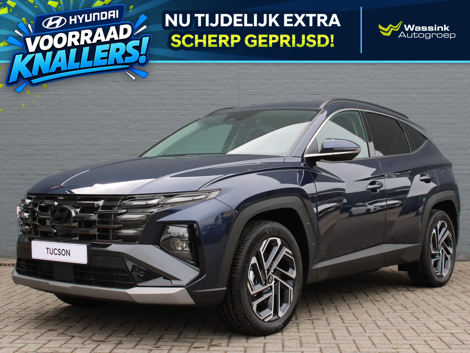 Hyundai Tucson (2026) — foto 1