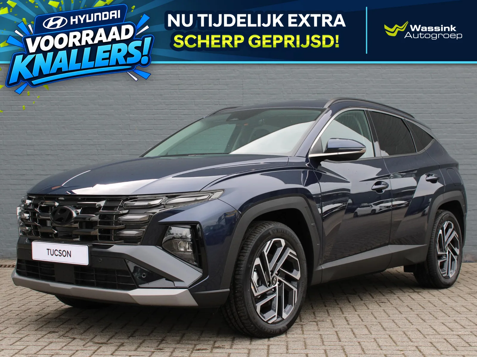 Hyundai Tucson (2026) — foto 1