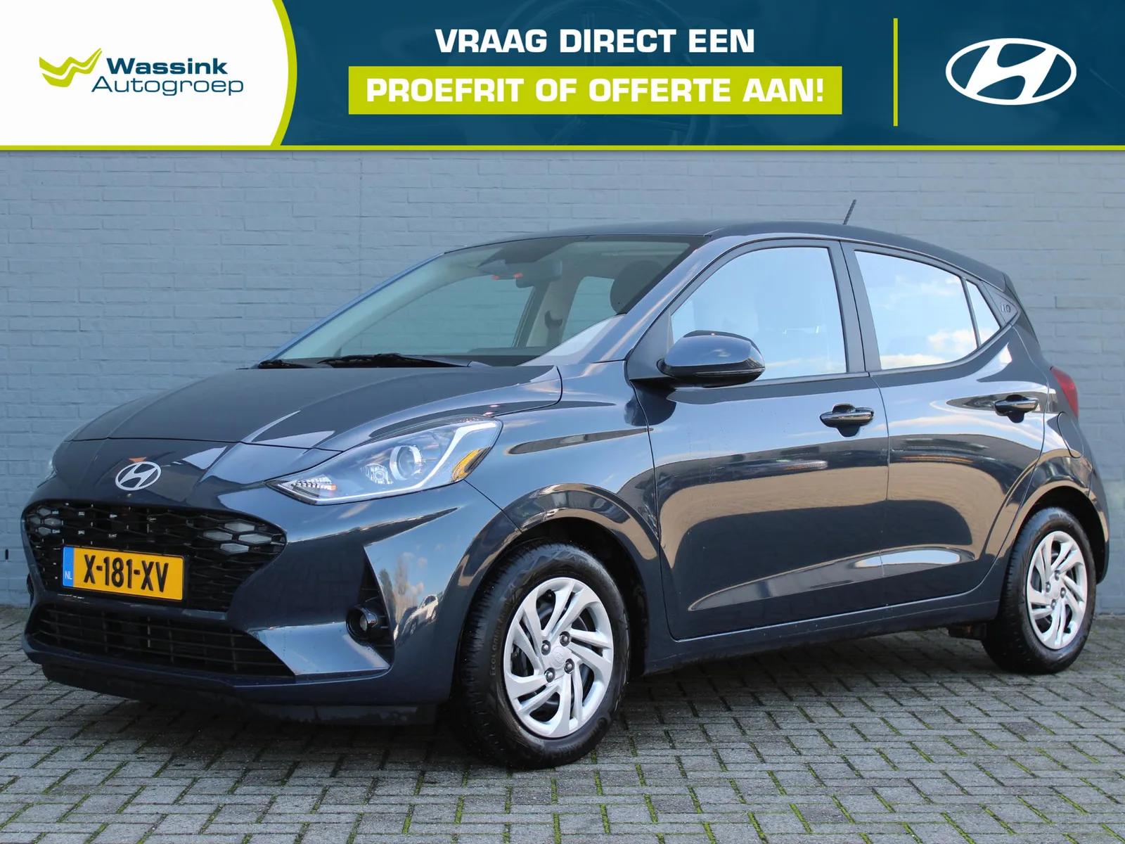 Hyundai i10 (2024) — foto 1