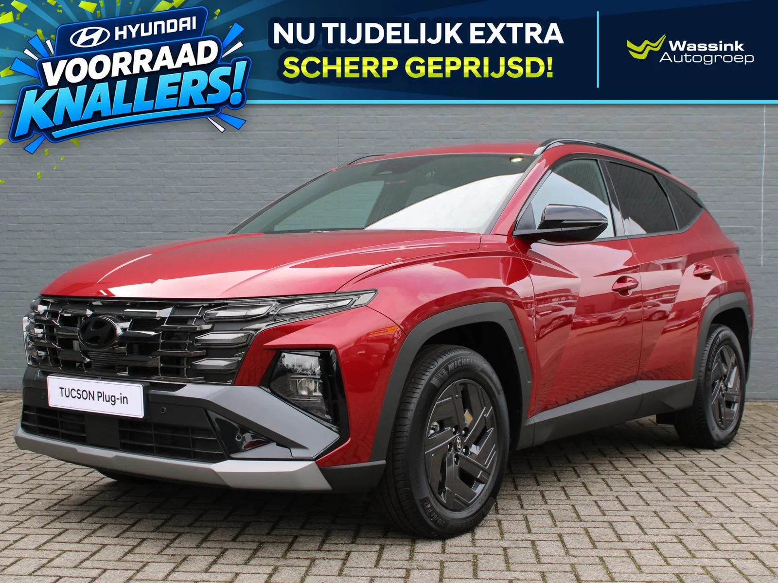 Hyundai Tucson (2026) — foto 1