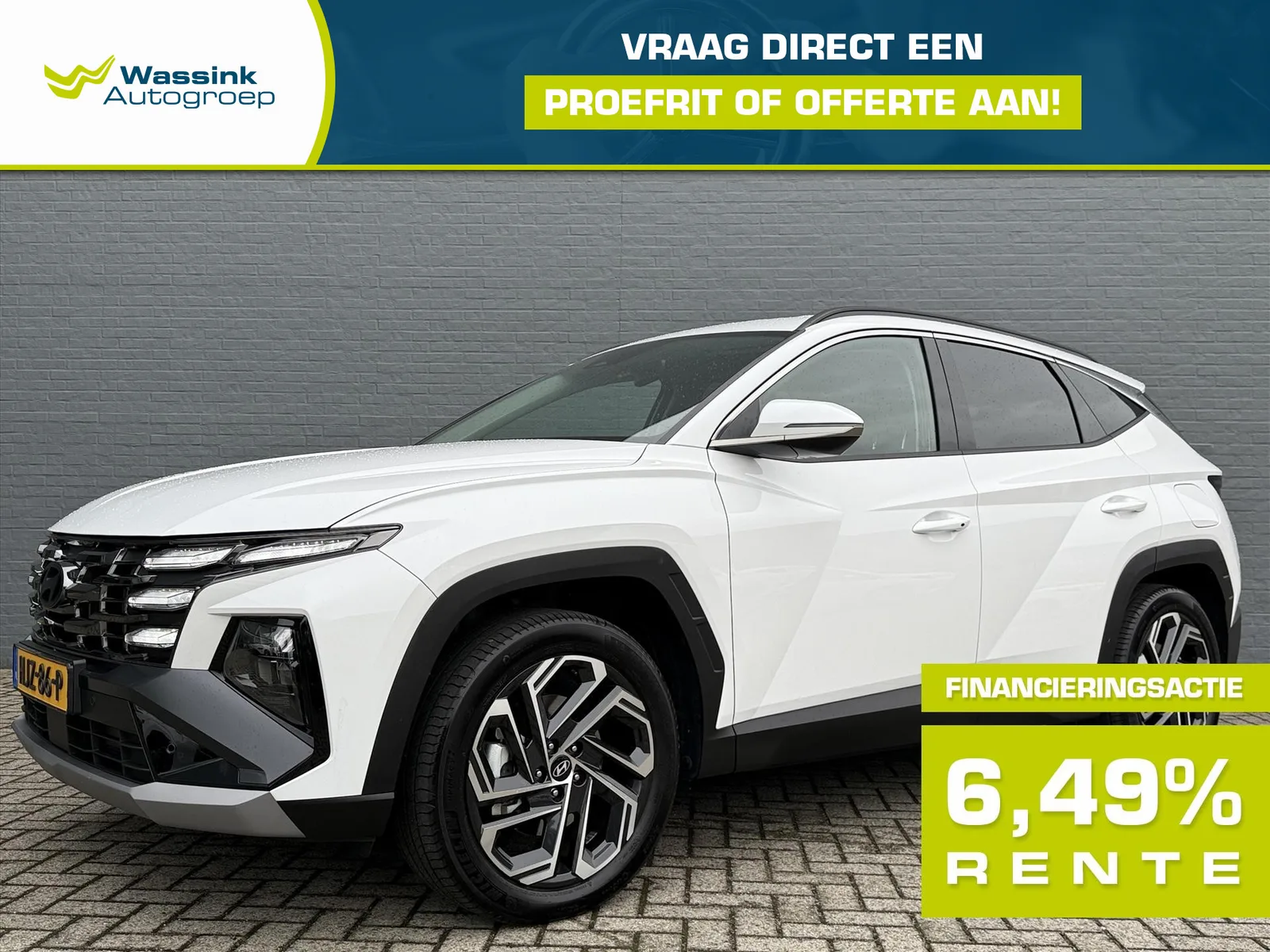 Hyundai Tucson (2025) — foto 1