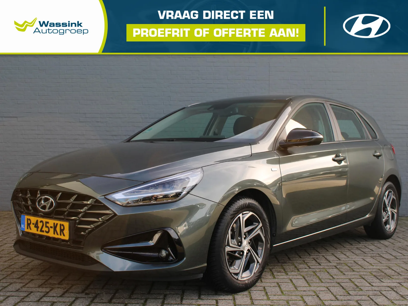 Hyundai i30 (2022) — foto 1