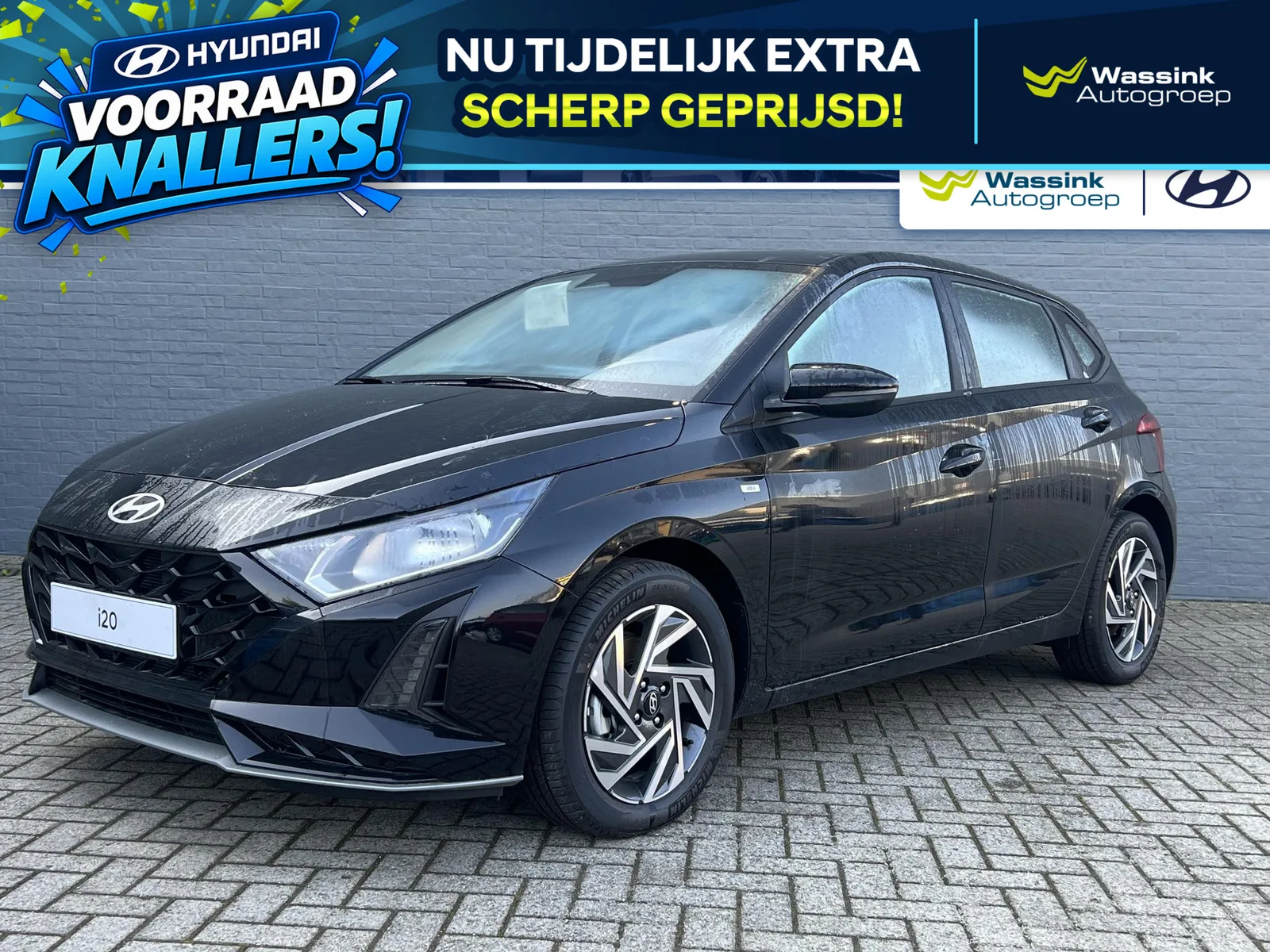Hyundai i20 (2026) — foto 1
