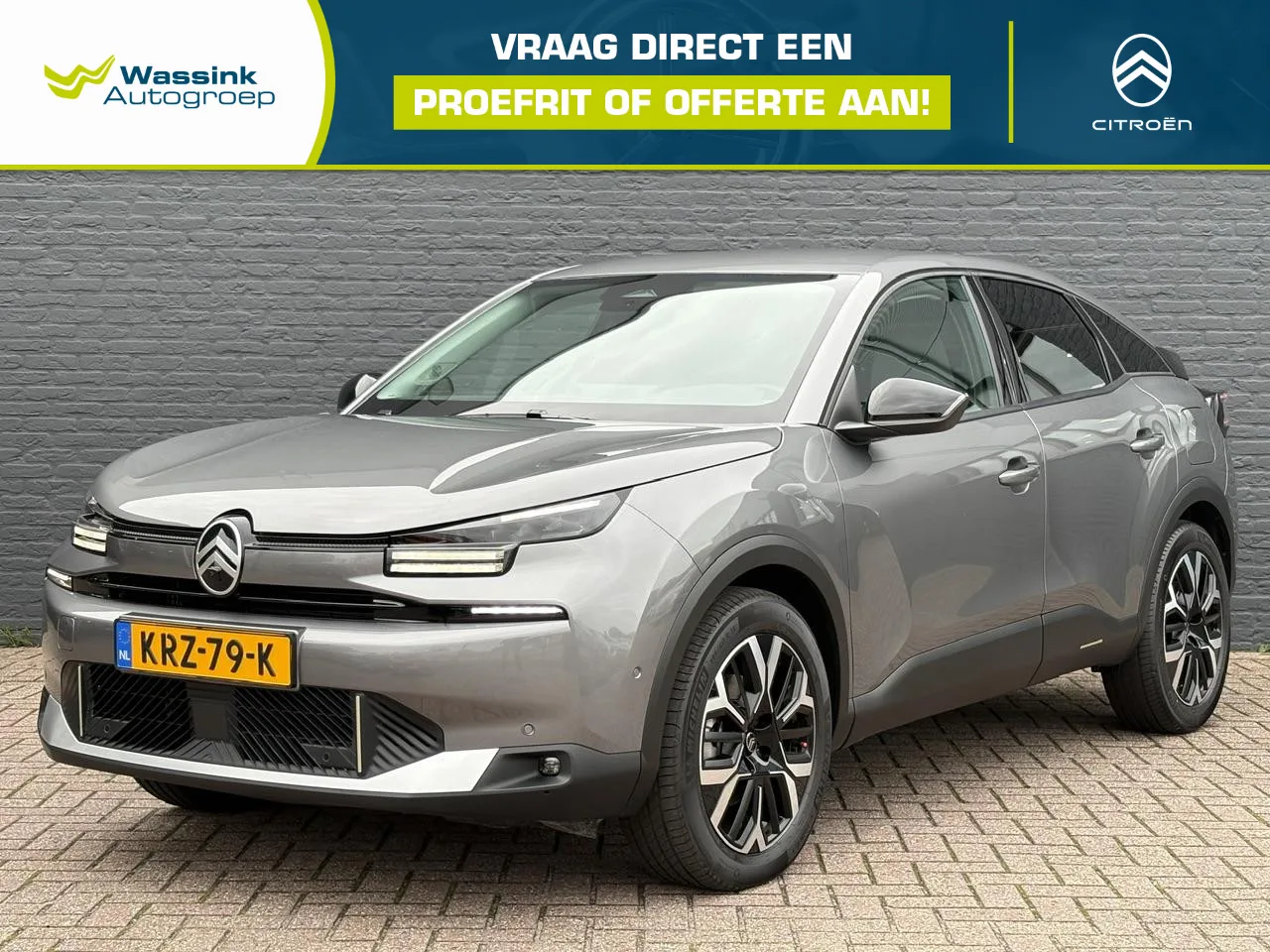 Citroën C4 (2025) — foto 1