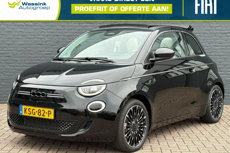 Fiat 500C (2024)
