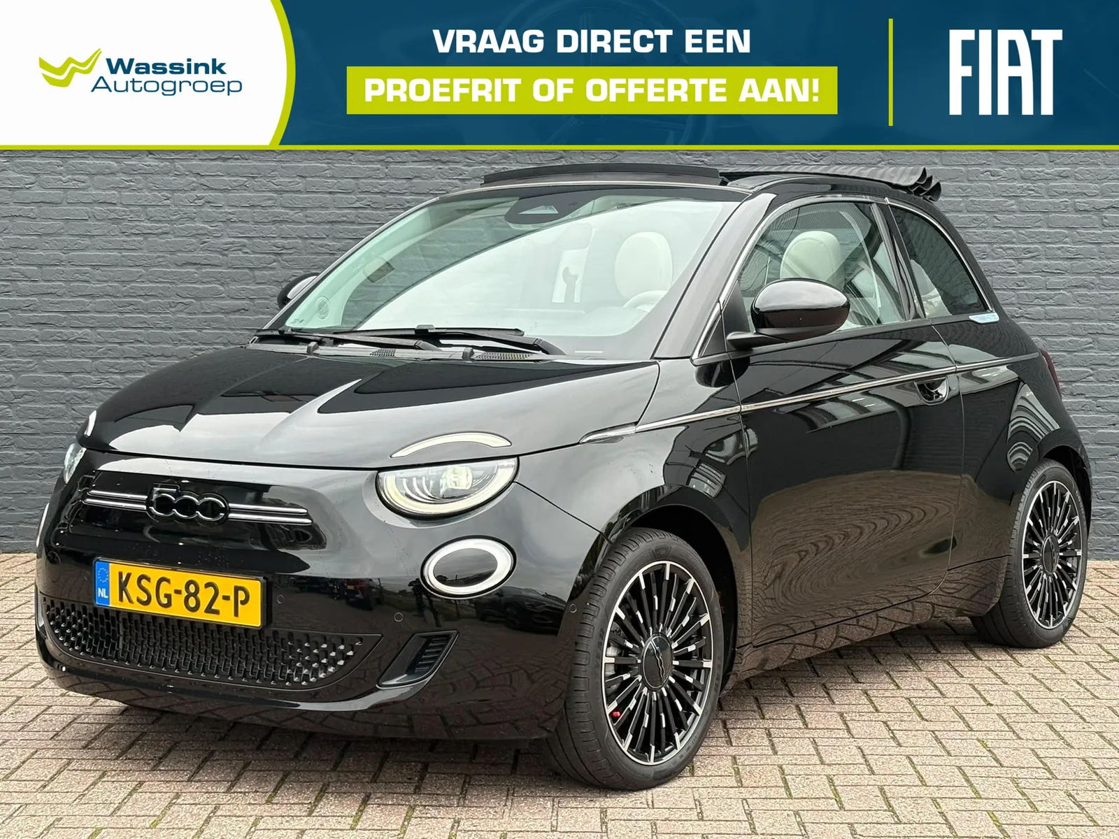 Fiat 500C (2024) — foto 1