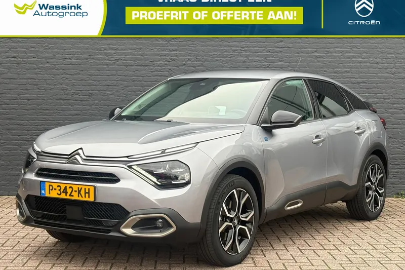 Citroën ë-C4 (2022)