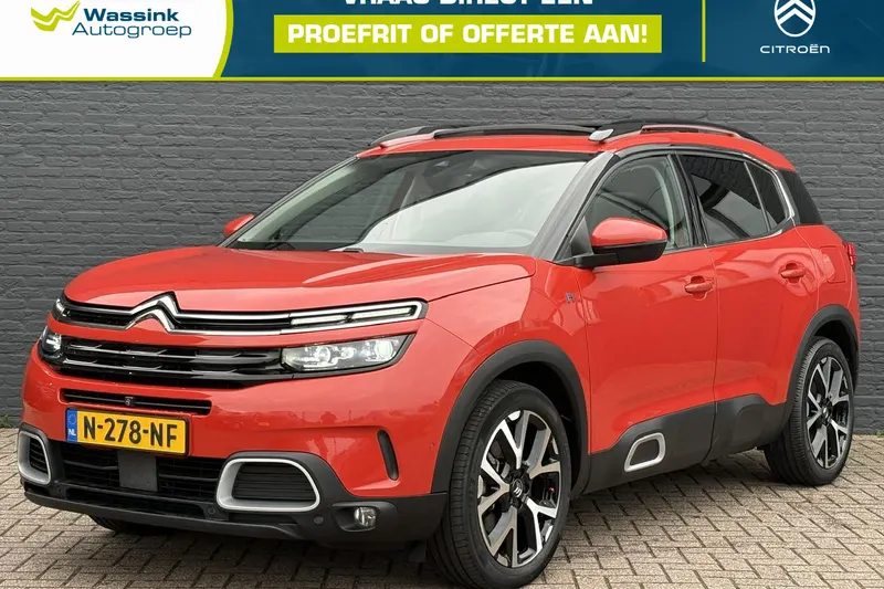 Citroën C5 Aircross (2021)