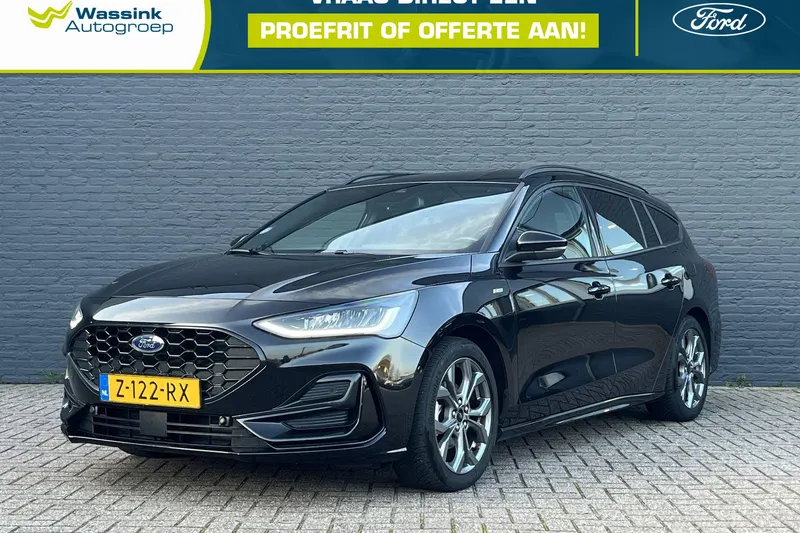 Ford Focus (2024)