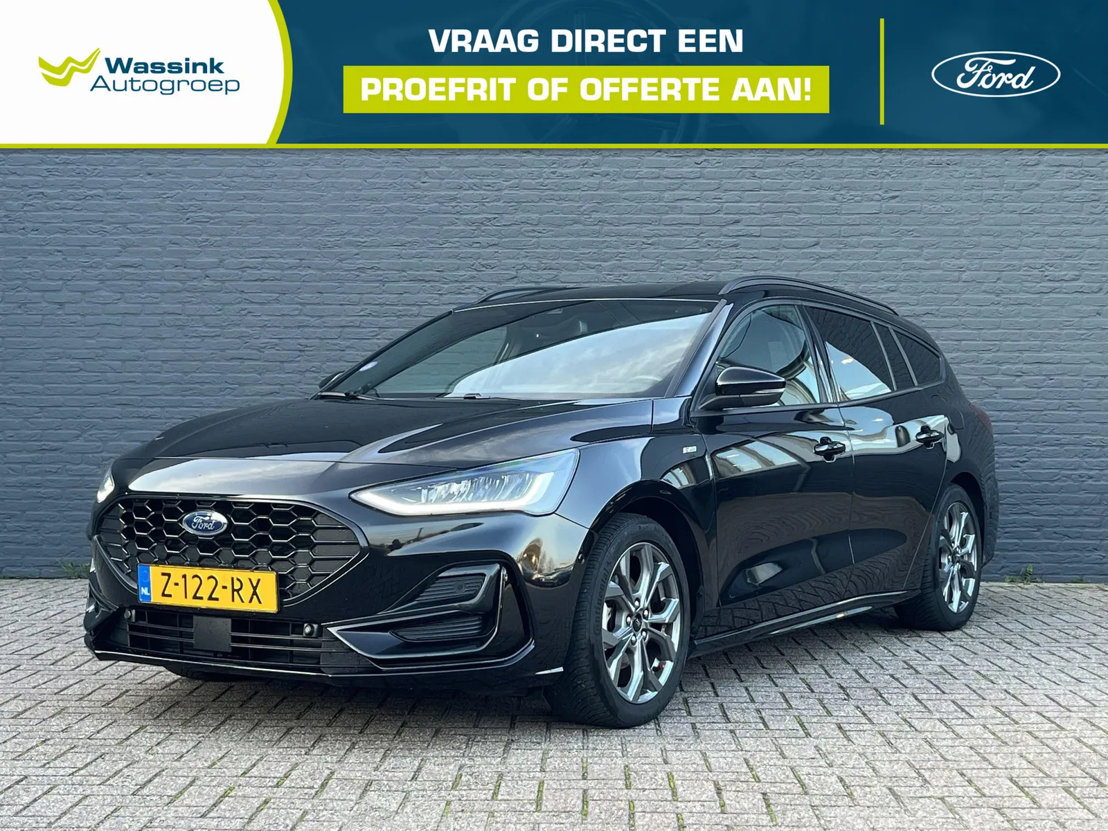 Ford Focus (2024) — foto 1