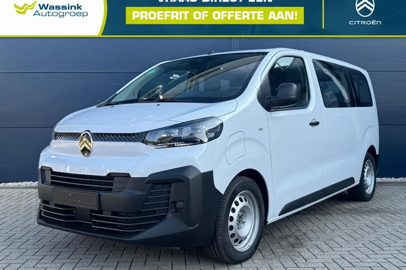 Citroën ë-Jumpy (2026)