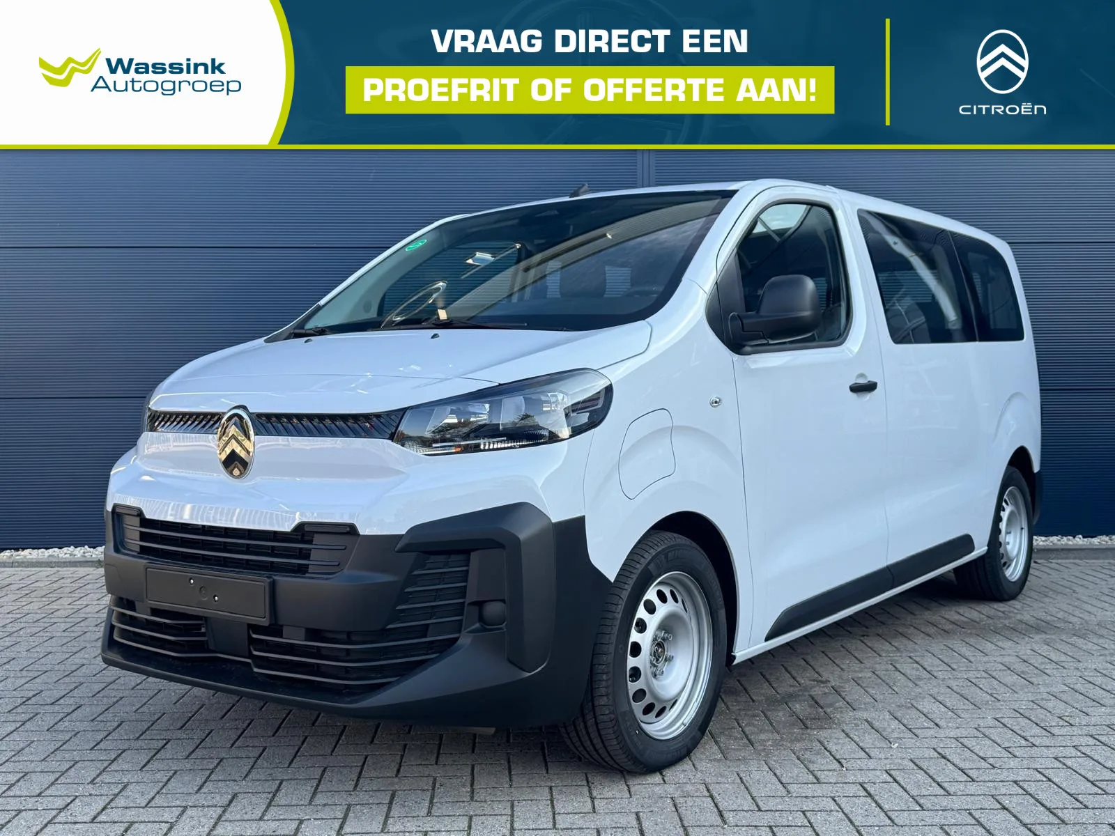 Citroën ë-Jumpy (2026) — foto 1