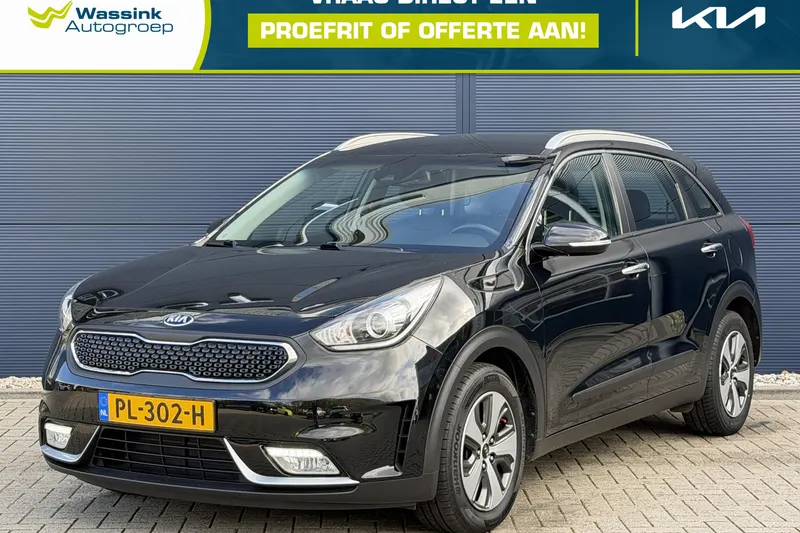 Kia Niro (2017)
