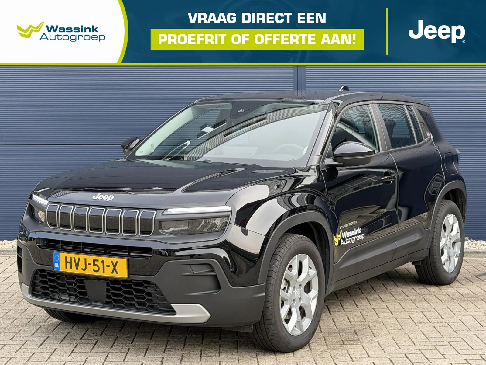 Jeep Avenger (2025) — foto 1