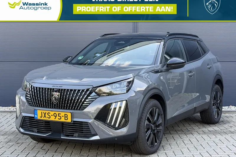 Peugeot 2008 (2026)